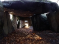 Dolmen de la Roche aux Fées